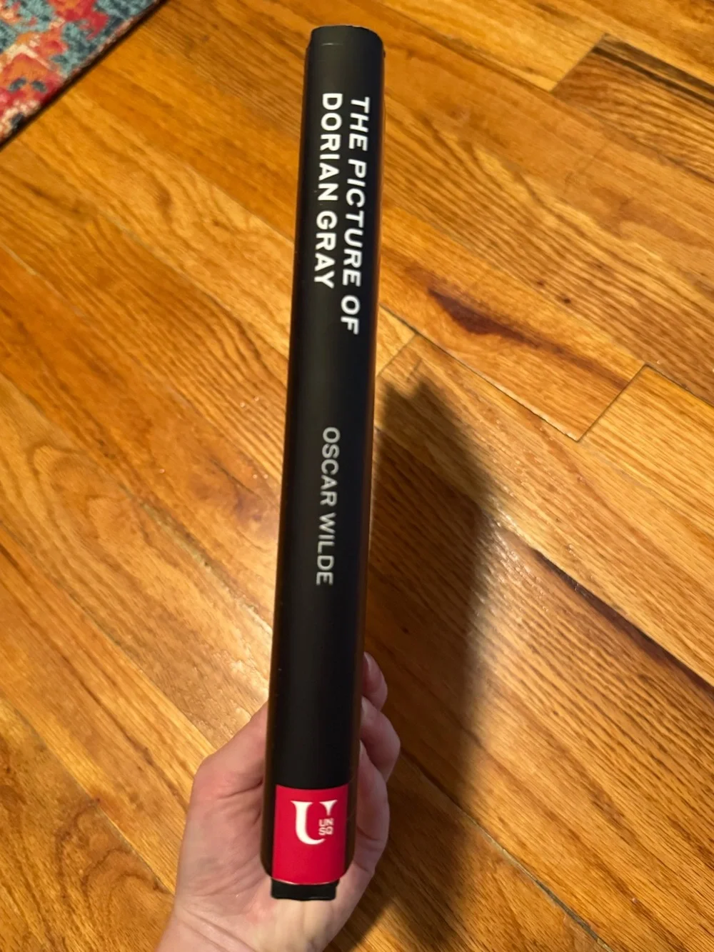The Picture of Dorian Gray by Oscar Wilde